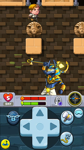 Diamond Quest 2 The Lost Temple V1.36 MOD APK (Unlimited Money, Many Lives) poster-2