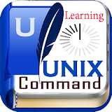 Learn for Unix Command Prompt Programming icon