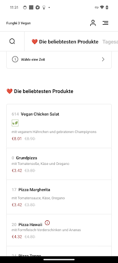 Funghi 3 Vegan Screenshot 3 - AppWisp.com