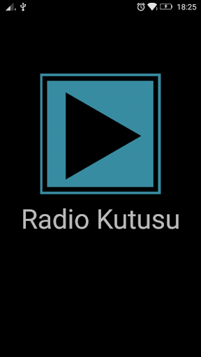 Android application Radio Kutusu screenshort