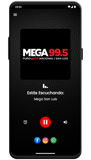 Mega San Luis Screen 3