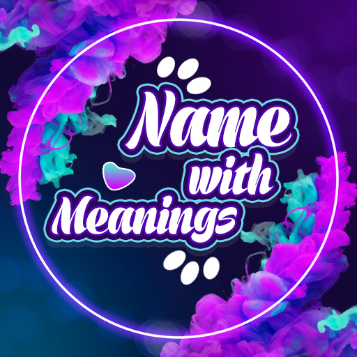 What is my name meaning logo