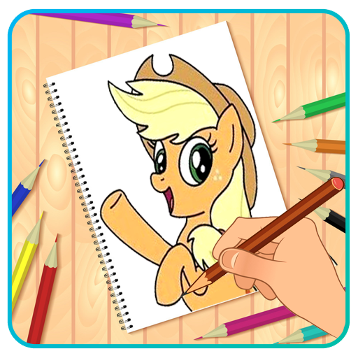 Como Desenhar Um Cavalo Fofo – Apps no Google Play