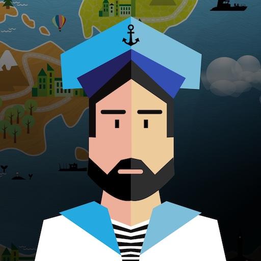 SeaProof - your Sailing App  Icon