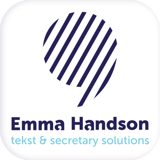 Emma Handson Mobiel Dicteren logo