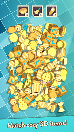 Pack & Match 3D - Screenshot 1