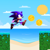 Super Sonic Game icon