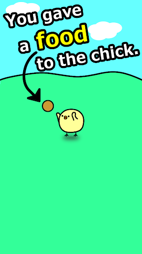 Feed Chicks! - weird cute game 2.2.0 screenshots 2