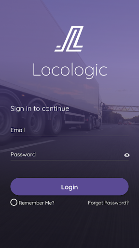 Locologic Driver Screenshot 1 - AppWisp.com