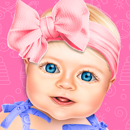 Newborn Baby Dress Up Games  Icon