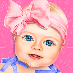 Ikonbild för Newborn Baby Dress Up Games