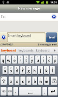 screenshot of Indonesian for Smart Keyboard