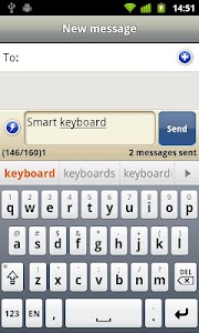 Indonesian for Smart Keyboard Unknown