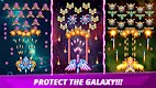 screenshot of Galactic Squad: Arcade Shooter