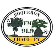Radio FM Boqueron 91.9 Paraguay 1.0.0 Icon