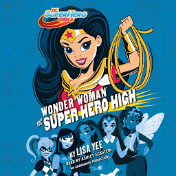 Icon image Wonder Woman at Super Hero High (DC Super Hero Girls)