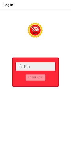 Android application Unooneeats ORA screenshort
