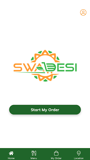 Android application Swadesi CT screenshort