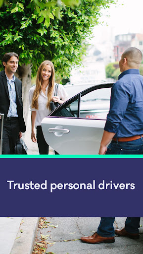 Wingz - Your Trusted Driver Screen 3