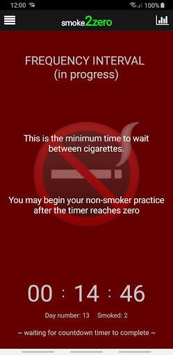Android application Smoke 2 Zero screenshort