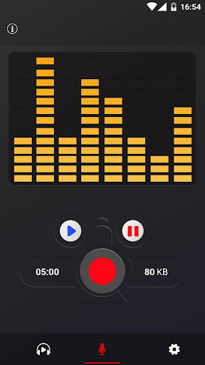 Anteprima dell'app