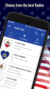 USA Radio 10.000+ Stations Unknown