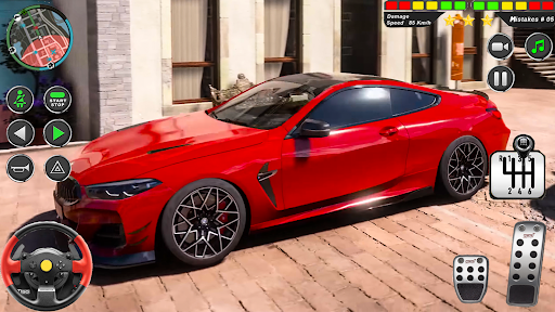 Real Car Parking Games 2023 Screen 3