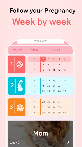 Pregnancy Tracker Screen 3