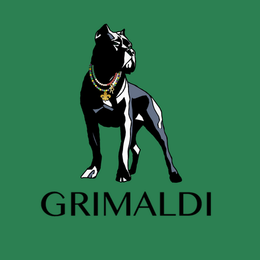 GRIMALDI official logo