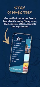 D23 The Official Disney Fan Club App Apk 5