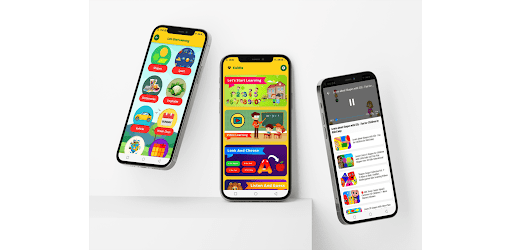 KidsWiz: Play House Screen 3
