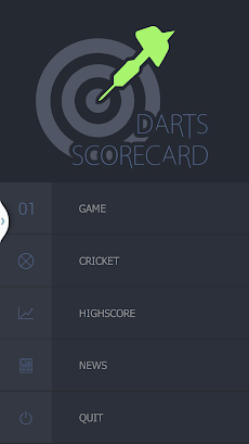 Darts Scoreboard Pro Znappyのおすすめ画像1