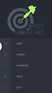 Darts Scoreboard Pro Znappy