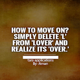 how to move on from your lover icon