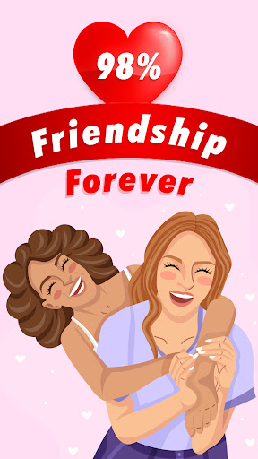 Android application BFF - Know Your Best Friend screenshort