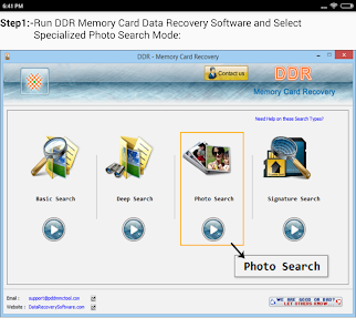 Sd card 2024 recovery software