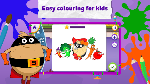 CBeebies Get Creative: Paint 3