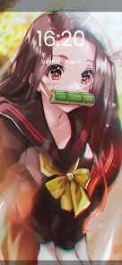 Screenshot 3 Kamado Nezuko Wallpaper android