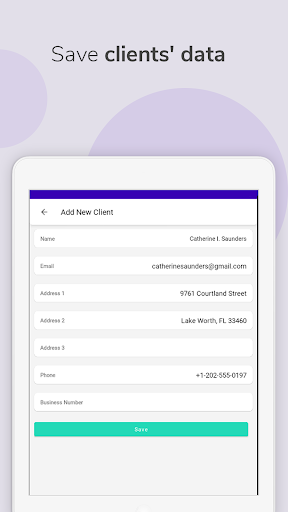 Invoicena – Quick Estimate  Invoice Maker
