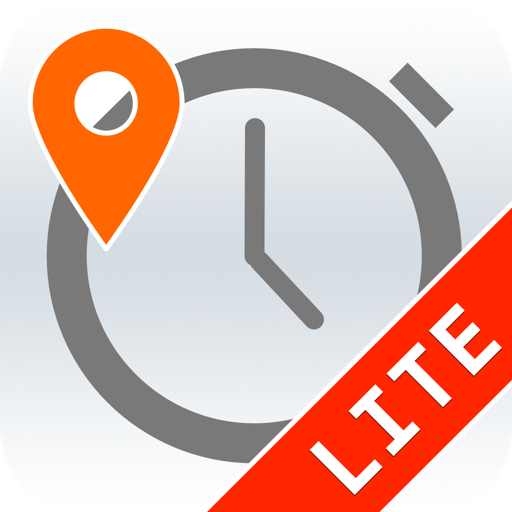 Easy Hours Lite Timesheet Time  Icon