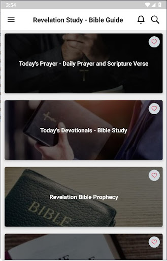 Revelation Study - Bible Guide 9