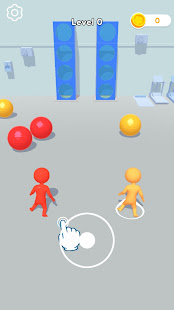 Dunk Race 0.2 APK screenshots 3