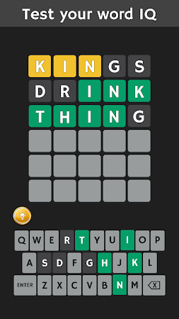 Game screenshot Wordless: A novel word game hack