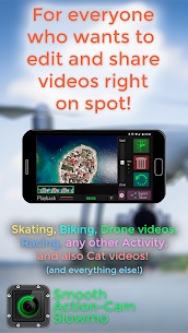 Download Smooth Action Cam Slowmo v1.6.7 (Unlimited Money) Free For Android 5