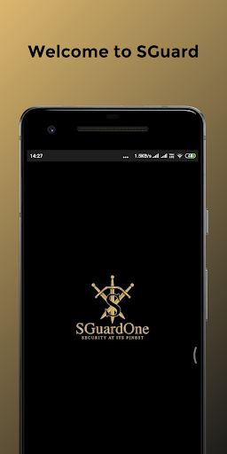 Android application SGuard screenshort
