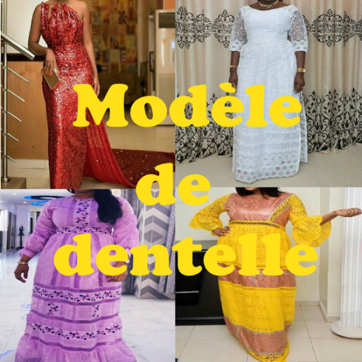 Modèle de dentelle