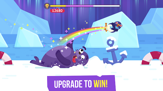 Bouncemasters: Penguin Games 5