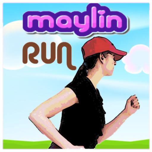 Maylin RUN Guatemala  Icon