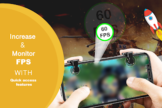 Booster For Pu Battlegounds 60 Fps Game Lag Fix Apps On Google Play