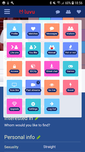 Luvu Screen 2